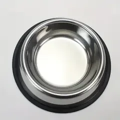 طبق استانلس صغير